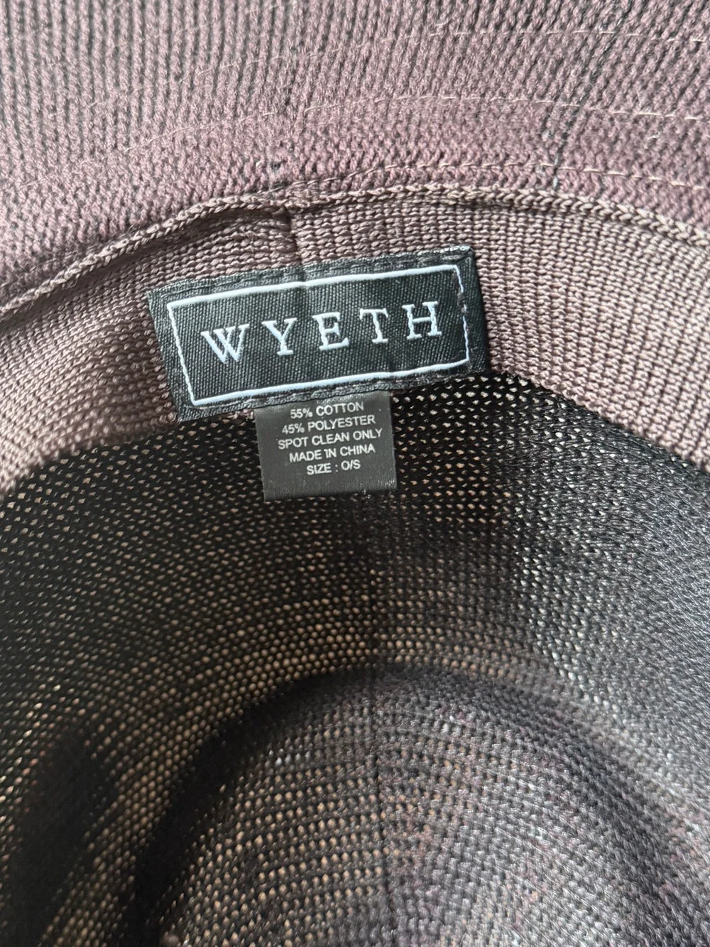 Anthropologie x Wyeth Beacon Packable Rancher Hat